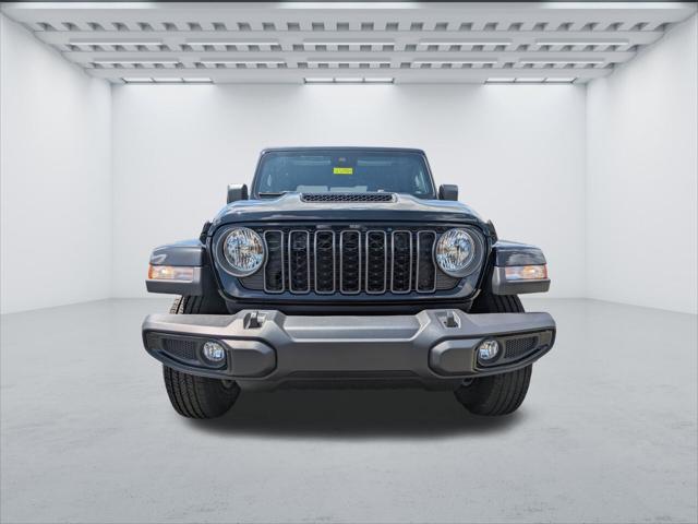 2025 Jeep Gladiator GLADIATOR SPORT S 4X4 2025 Jeep Gladiator GLADIATOR SPORT S 4X4