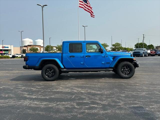 2025 Jeep Gladiator GLADIATOR HIGH TIDE 4X4