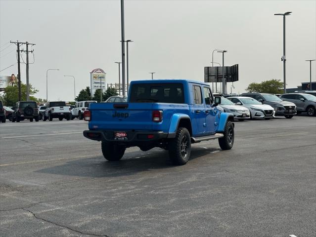 2025 Jeep Gladiator GLADIATOR HIGH TIDE 4X4