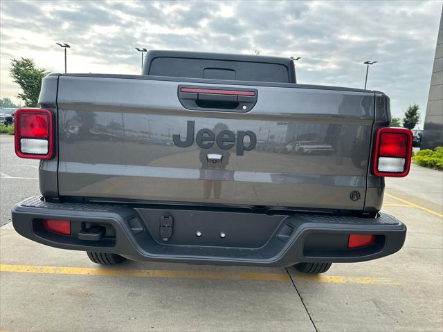2025 Jeep Gladiator GLADIATOR SPORT S 4X4