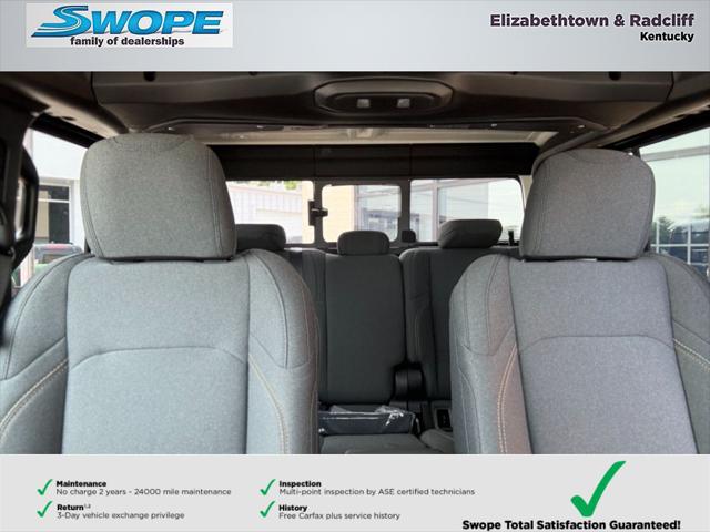 2025 Jeep Gladiator GLADIATOR SPORT S 4X4