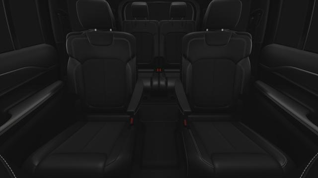 2025 Jeep Grand Cherokee GRAND CHEROKEE L ALTITUDE X 4X2