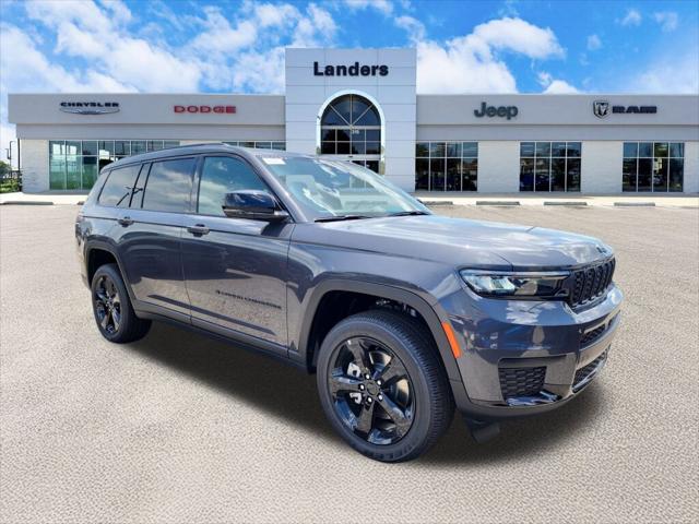 2025 Jeep Grand Cherokee GRAND CHEROKEE L ALTITUDE X 4X2