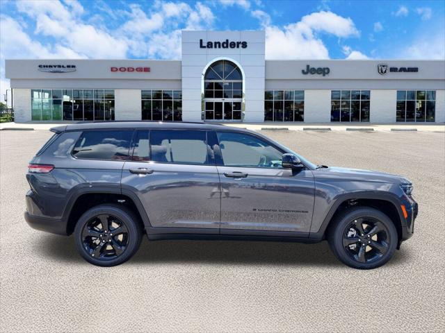 2025 Jeep Grand Cherokee GRAND CHEROKEE L ALTITUDE X 4X2