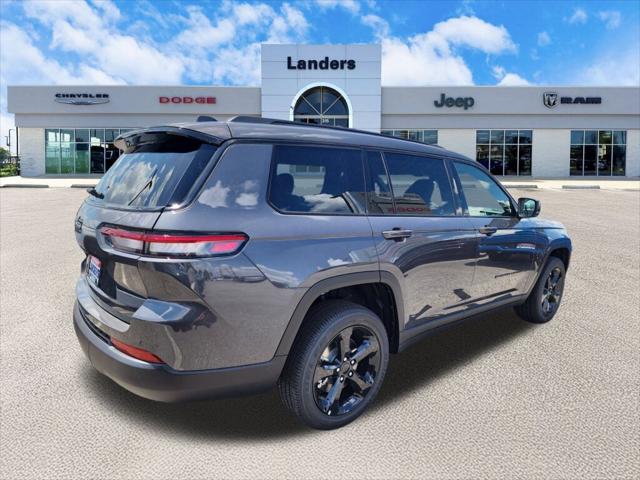 2025 Jeep Grand Cherokee GRAND CHEROKEE L ALTITUDE X 4X2