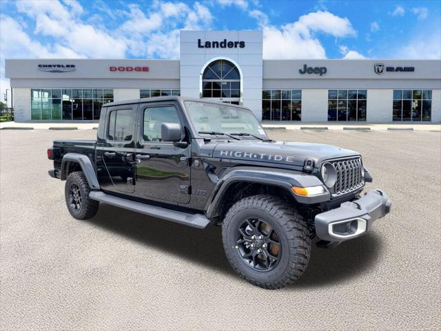 2025 Jeep Gladiator GLADIATOR HIGH TIDE 4X4