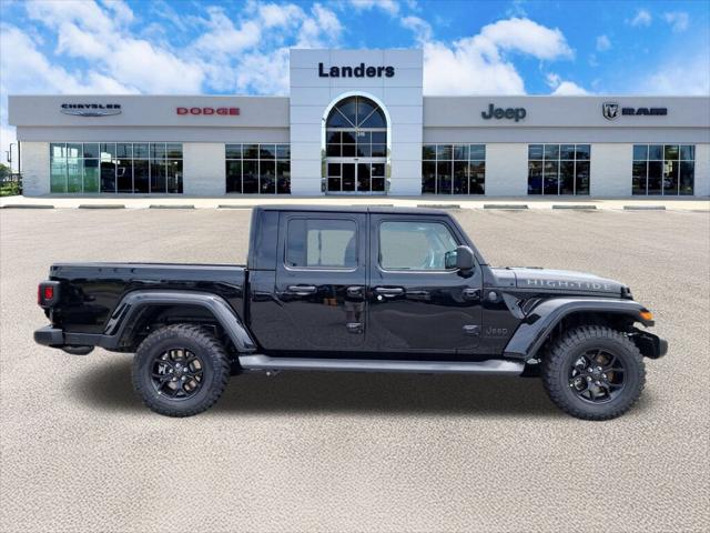 2025 Jeep Gladiator GLADIATOR HIGH TIDE 4X4