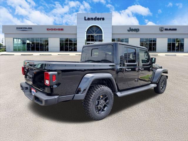 2025 Jeep Gladiator GLADIATOR HIGH TIDE 4X4