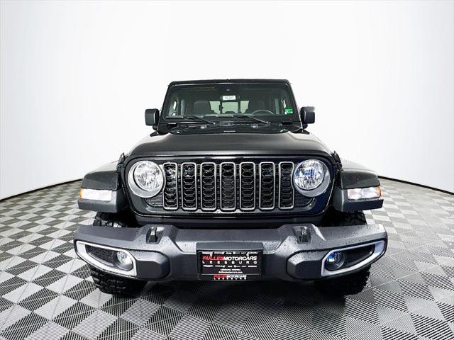 2025 Jeep Gladiator GLADIATOR HIGH TIDE 4X4 2025 Jeep Gladiator GLADIATOR HIGH TIDE 4X4
