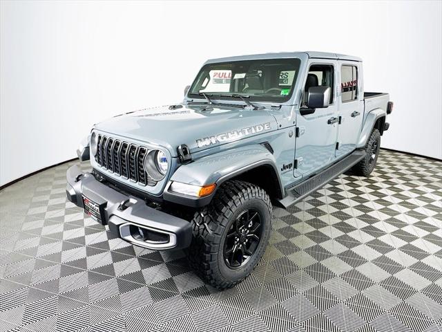 2025 Jeep Gladiator GLADIATOR HIGH TIDE 4X4