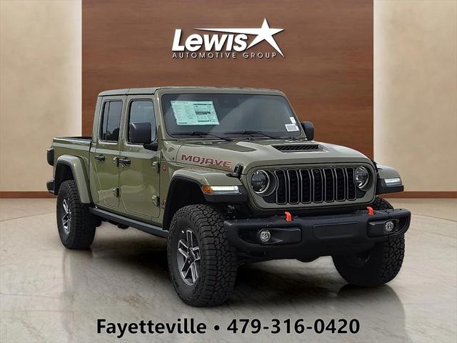 2025 Jeep Gladiator GLADIATOR MOJAVE X 4X4
