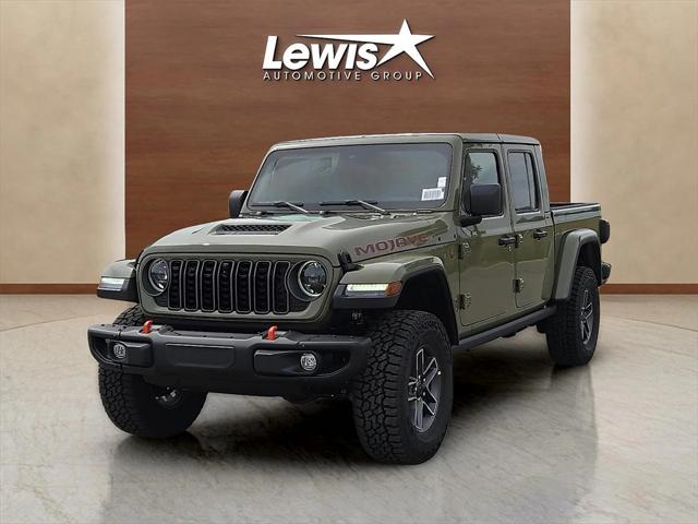 2025 Jeep Gladiator GLADIATOR MOJAVE X 4X4