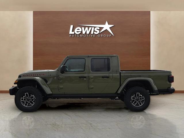 2025 Jeep Gladiator GLADIATOR MOJAVE X 4X4