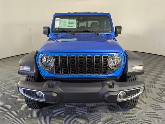 2025 Jeep Gladiator GLADIATOR SPORT S 4X4