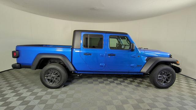 2025 Jeep Gladiator GLADIATOR SPORT S 4X4