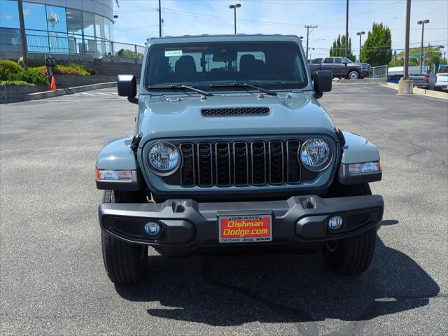 2025 Jeep Gladiator GLADIATOR SPORT S 4X4