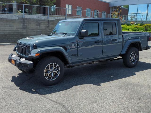 2025 Jeep Gladiator GLADIATOR SPORT S 4X4