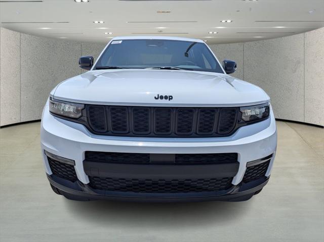 2025 Jeep Grand Cherokee GRAND CHEROKEE L LIMITED 4X2