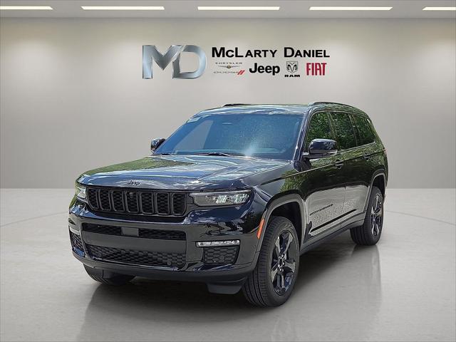 2025 Jeep Grand Cherokee GRAND CHEROKEE L LIMITED 4X4 2025 Jeep Grand Cherokee GRAND CHEROKEE L LIMITED 4X4