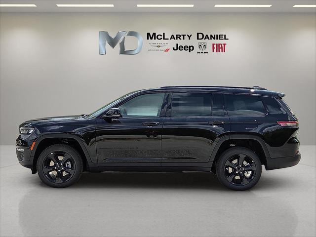 2025 Jeep Grand Cherokee GRAND CHEROKEE L LIMITED 4X4 2025 Jeep Grand Cherokee GRAND CHEROKEE L LIMITED 4X4