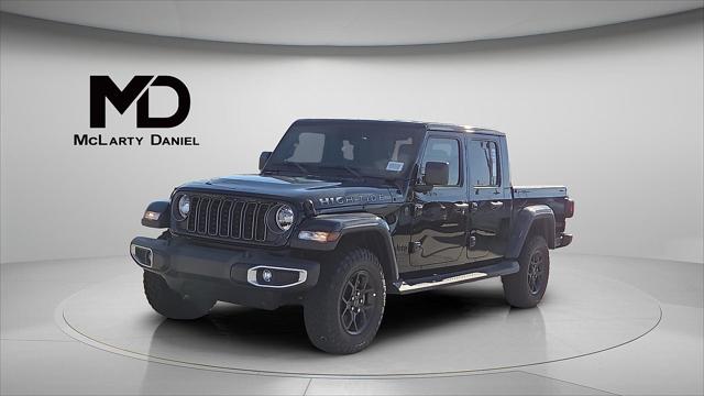 2025 Jeep Gladiator GLADIATOR HIGH TIDE 4X4 2025 Jeep Gladiator GLADIATOR HIGH TIDE 4X4