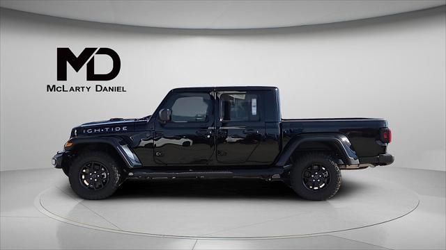 2025 Jeep Gladiator GLADIATOR HIGH TIDE 4X4 2025 Jeep Gladiator GLADIATOR HIGH TIDE 4X4