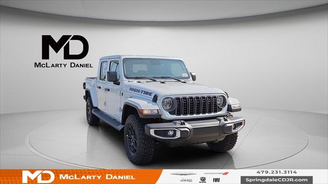 2025 Jeep Gladiator GLADIATOR HIGH TIDE 4X4