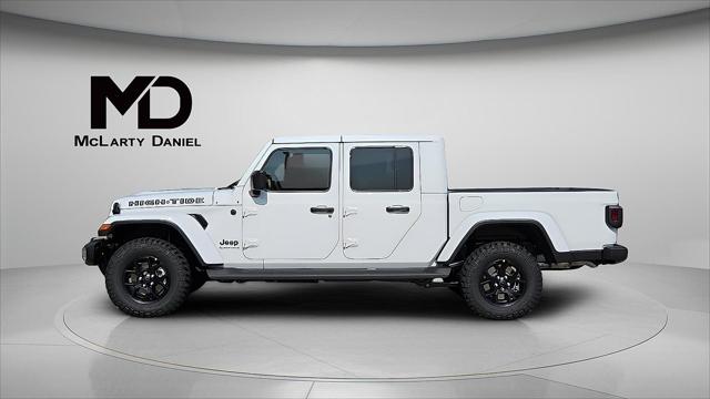 2025 Jeep Gladiator GLADIATOR HIGH TIDE 4X4