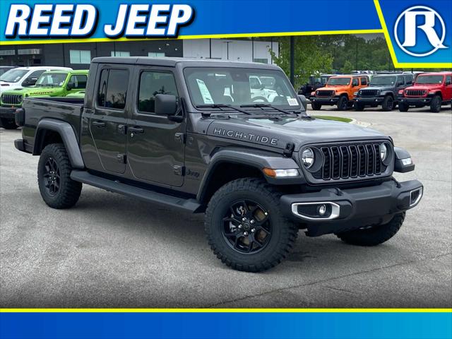 2025 Jeep Gladiator GLADIATOR HIGH TIDE 4X4