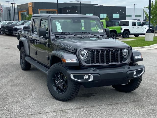 2025 Jeep Gladiator GLADIATOR HIGH TIDE 4X4