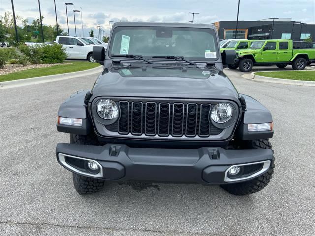2025 Jeep Gladiator GLADIATOR HIGH TIDE 4X4