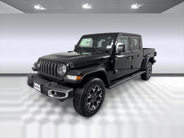 2025 Jeep Gladiator GLADIATOR SPORT S 4X4