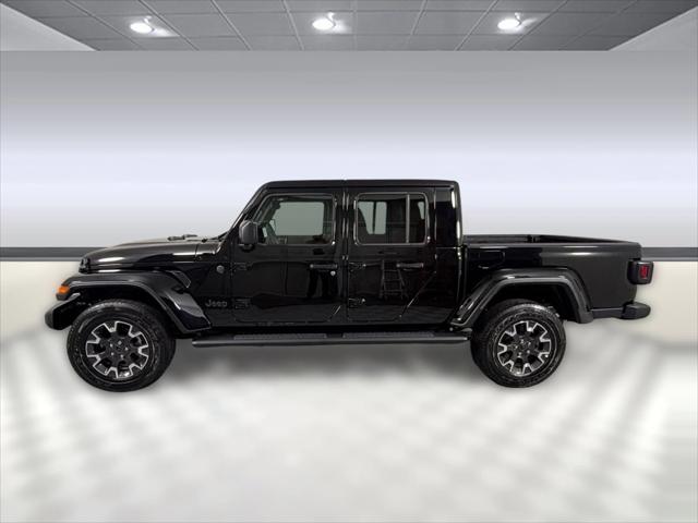 2025 Jeep Gladiator GLADIATOR SPORT S 4X4
