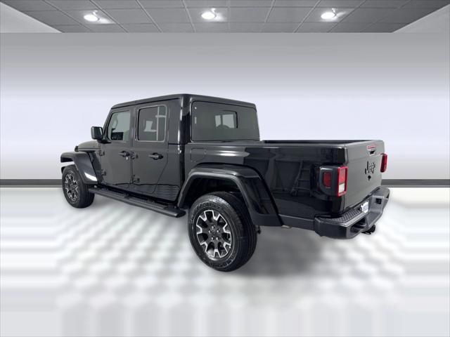 2025 Jeep Gladiator GLADIATOR SPORT S 4X4
