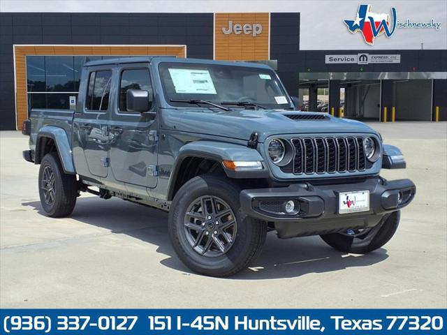 2025 Jeep Gladiator GLADIATOR SPORT S 4X4