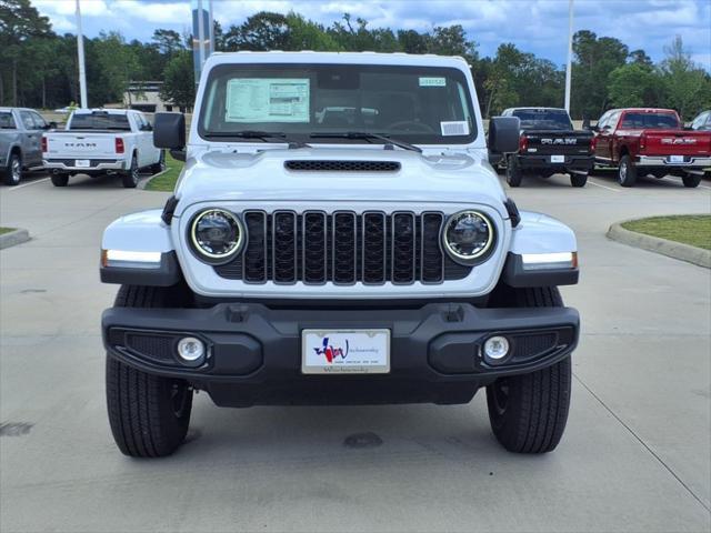 2025 Jeep Gladiator GLADIATOR SPORT S 4X4