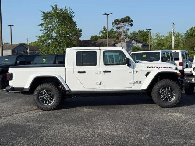 2025 Jeep Gladiator GLADIATOR MOJAVE X 4X4