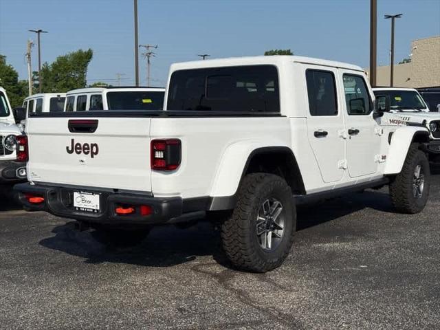 2025 Jeep Gladiator GLADIATOR MOJAVE X 4X4