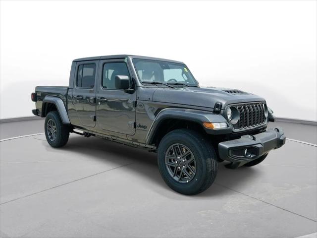 2025 Jeep Gladiator GLADIATOR SPORT S 4X4
