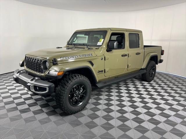 2025 Jeep Gladiator GLADIATOR HIGH TIDE 4X4