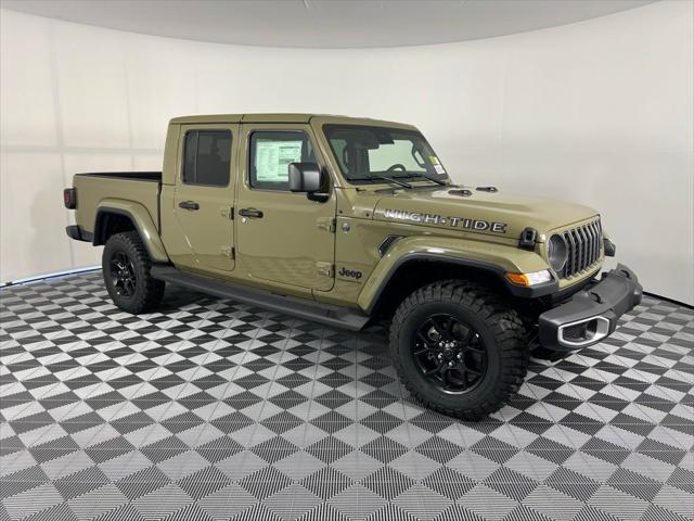2025 Jeep Gladiator GLADIATOR HIGH TIDE 4X4