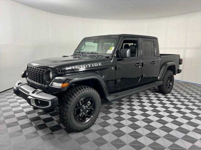 2025 Jeep Gladiator GLADIATOR HIGH TIDE 4X4