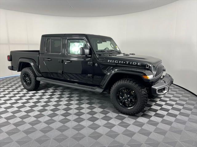 2025 Jeep Gladiator GLADIATOR HIGH TIDE 4X4