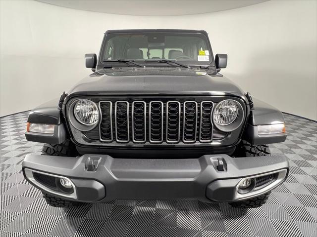 2025 Jeep Gladiator GLADIATOR HIGH TIDE 4X4