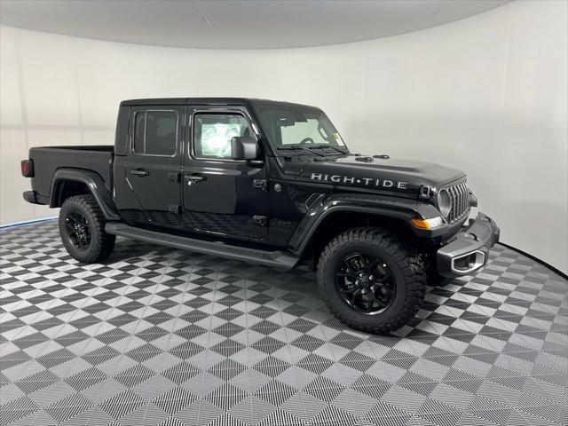 2025 Jeep Gladiator GLADIATOR HIGH TIDE 4X4