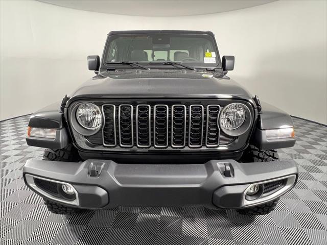 2025 Jeep Gladiator GLADIATOR HIGH TIDE 4X4