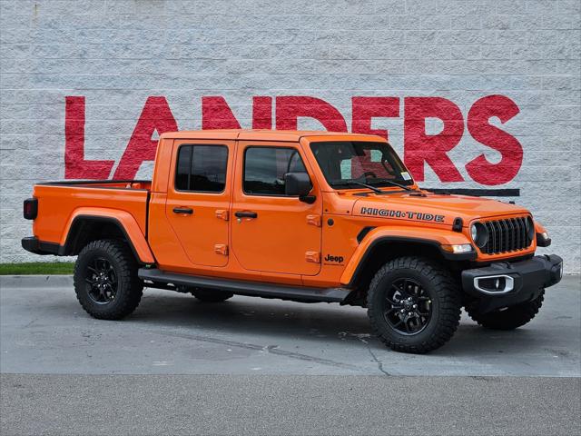 2025 Jeep Gladiator GLADIATOR HIGH TIDE 4X4