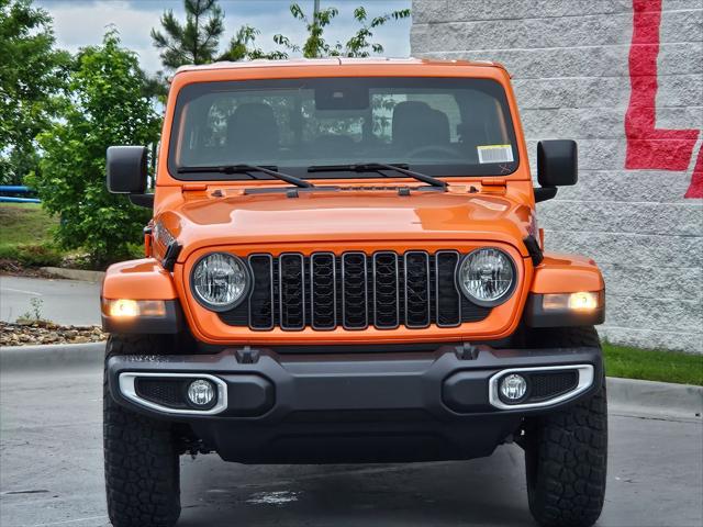 2025 Jeep Gladiator GLADIATOR HIGH TIDE 4X4