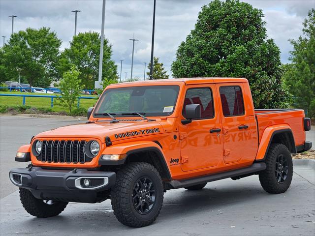 2025 Jeep Gladiator GLADIATOR HIGH TIDE 4X4
