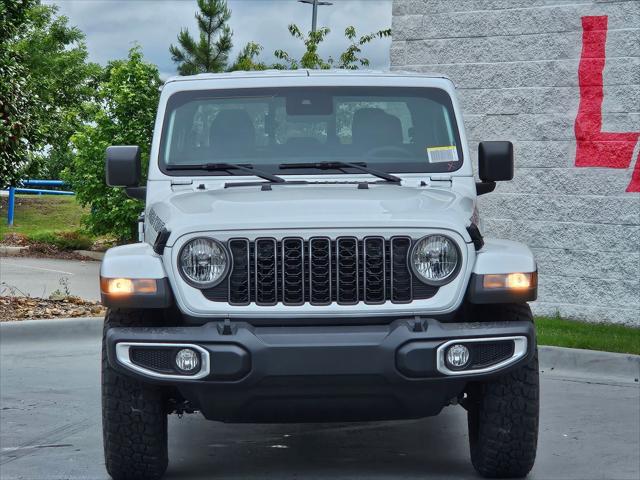 2025 Jeep Gladiator GLADIATOR HIGH TIDE 4X4